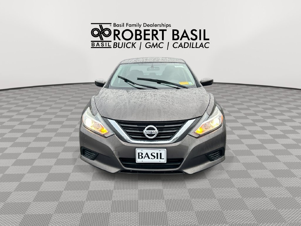 Used 2016 Nissan Altima 2.5 S Sedan
