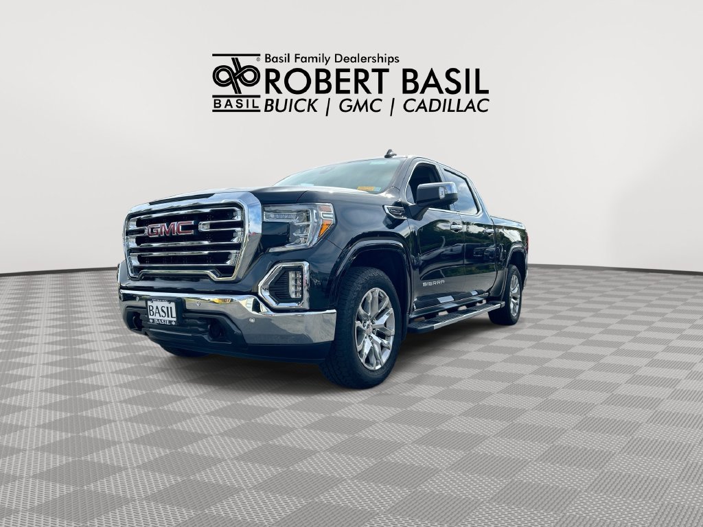 Used 2020 GMC Sierra 1500 SLT Truck