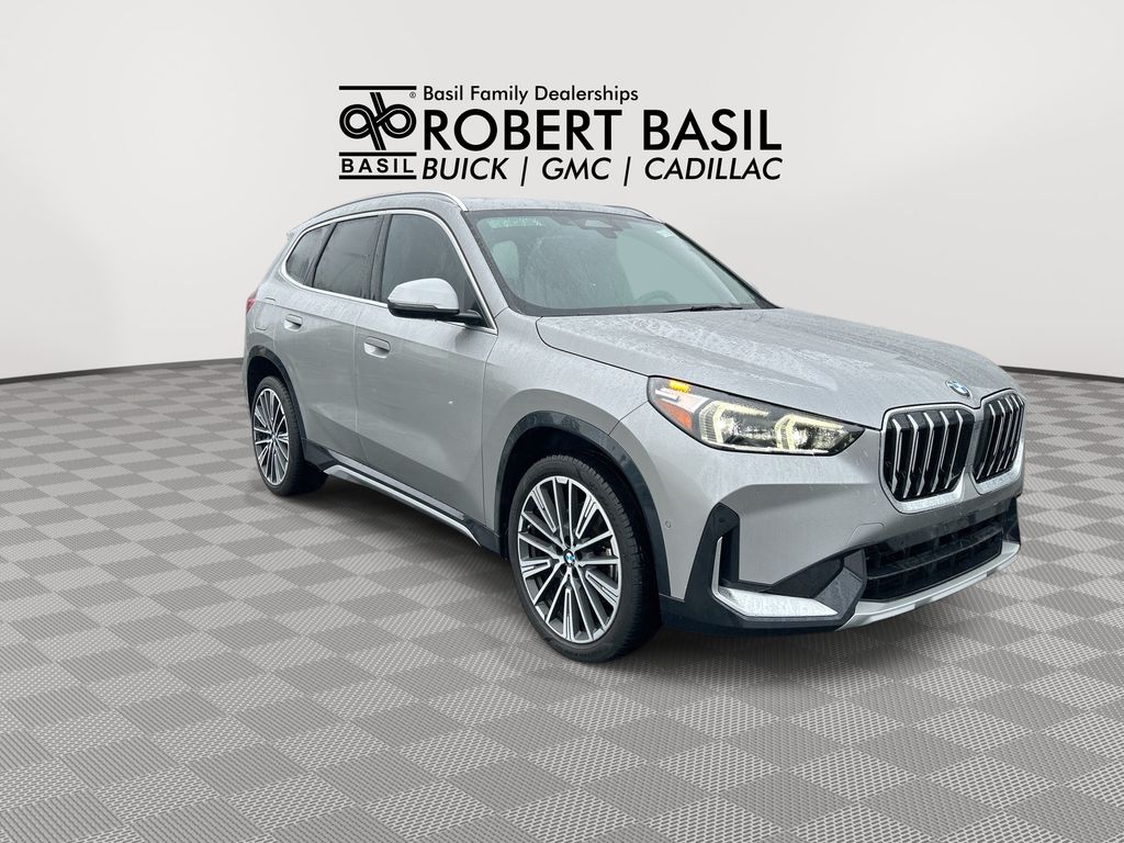 Used 2023 BMW X1 xDrive28i SUV