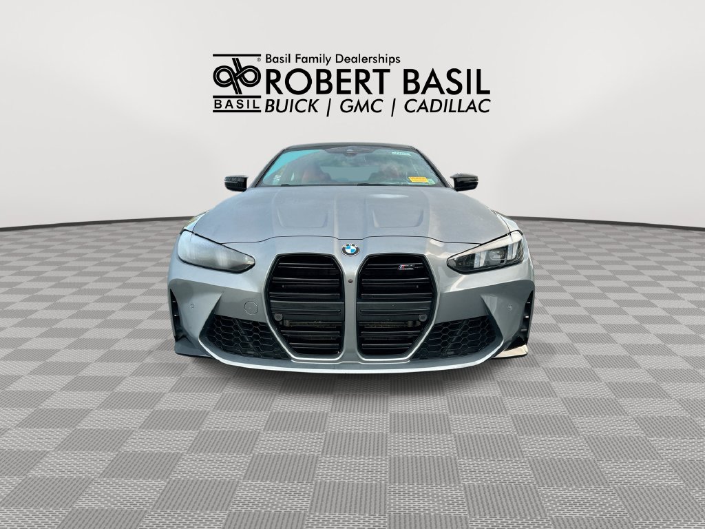 Used 2025 BMW M4 Competition Coupe