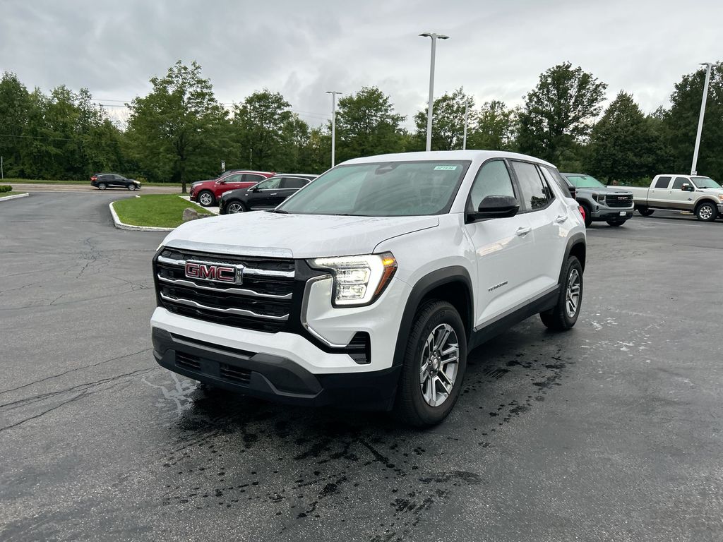 Used 2026 GMC Terrain Elevation SUV