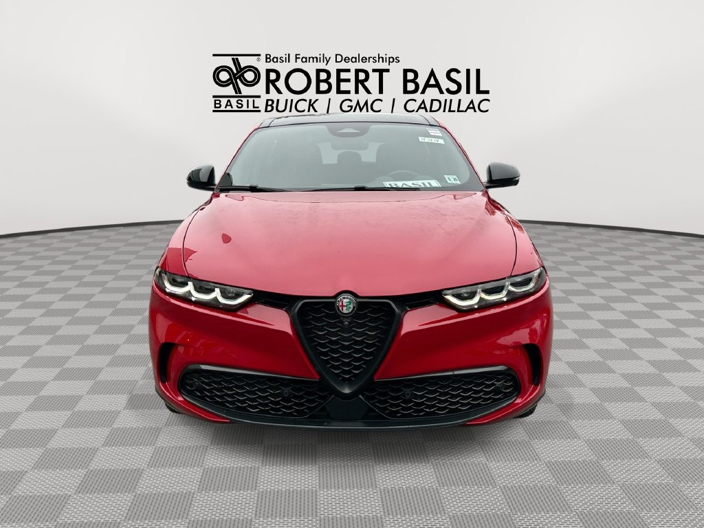 Used 2024 Alfa Romeo Tonale Veloce SUV