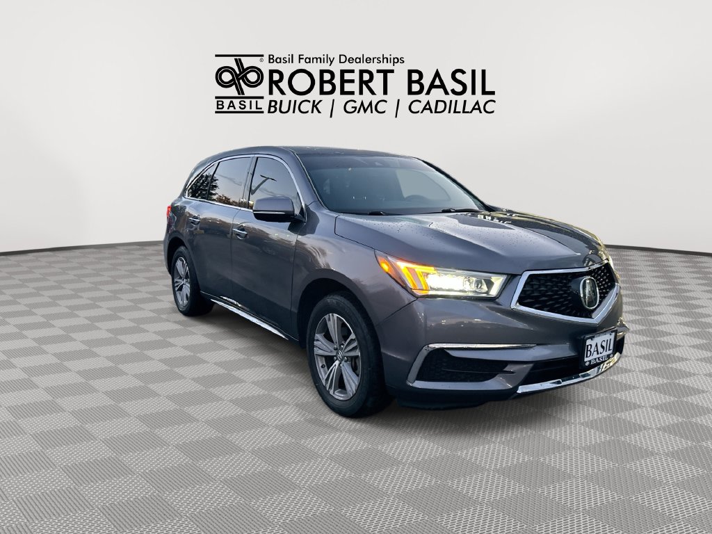 Used 2020 Acura MDX 3.5L SUV