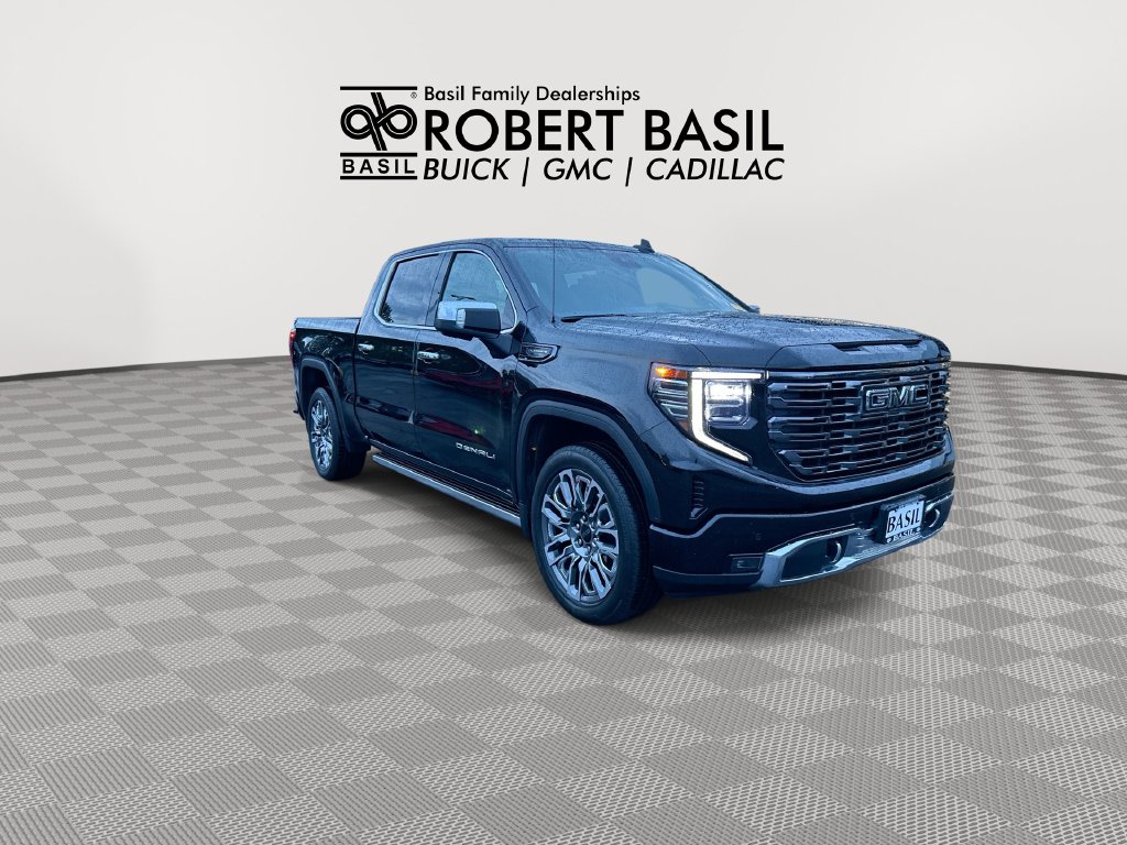 Used 2026 GMC Sierra 1500 Denali Ultimate Truck