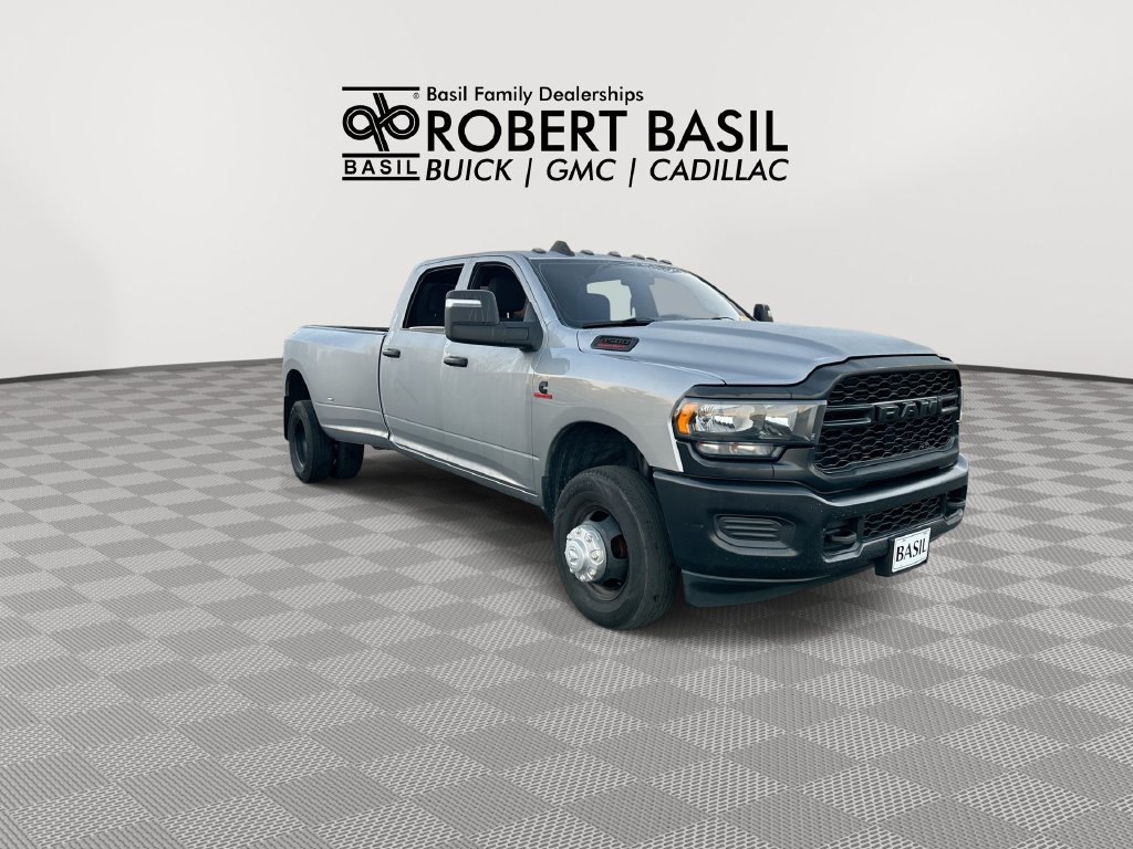 Used 2024 Ram 3500 Tradesman Truck