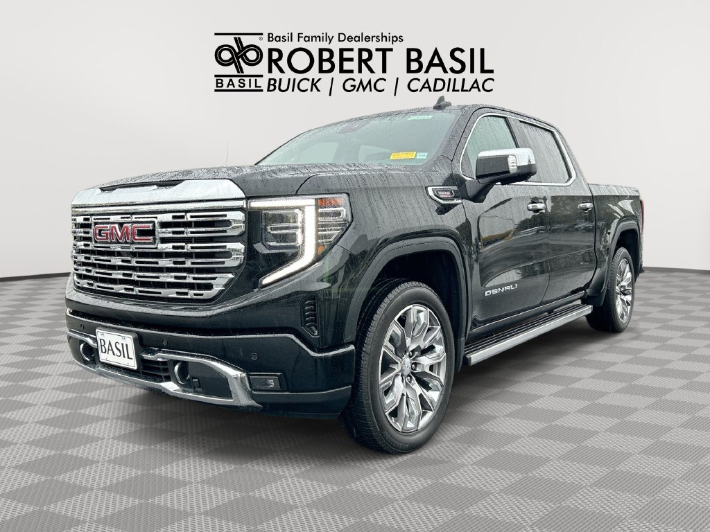 2025 GMC Sierra 1500 Denali