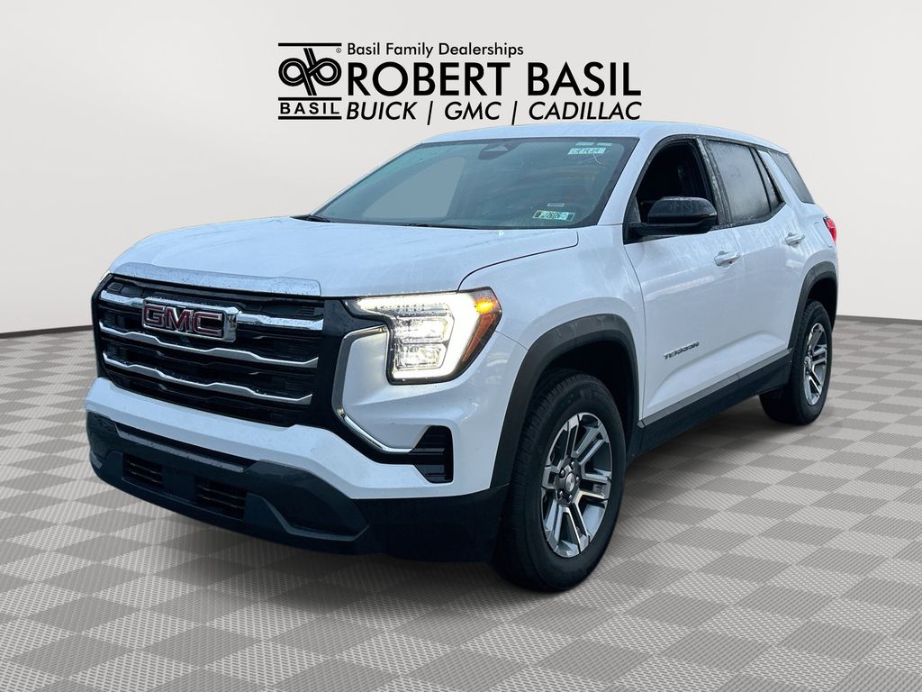  GMC Terrain