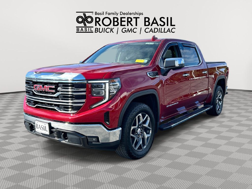  GMC Sierra 1500