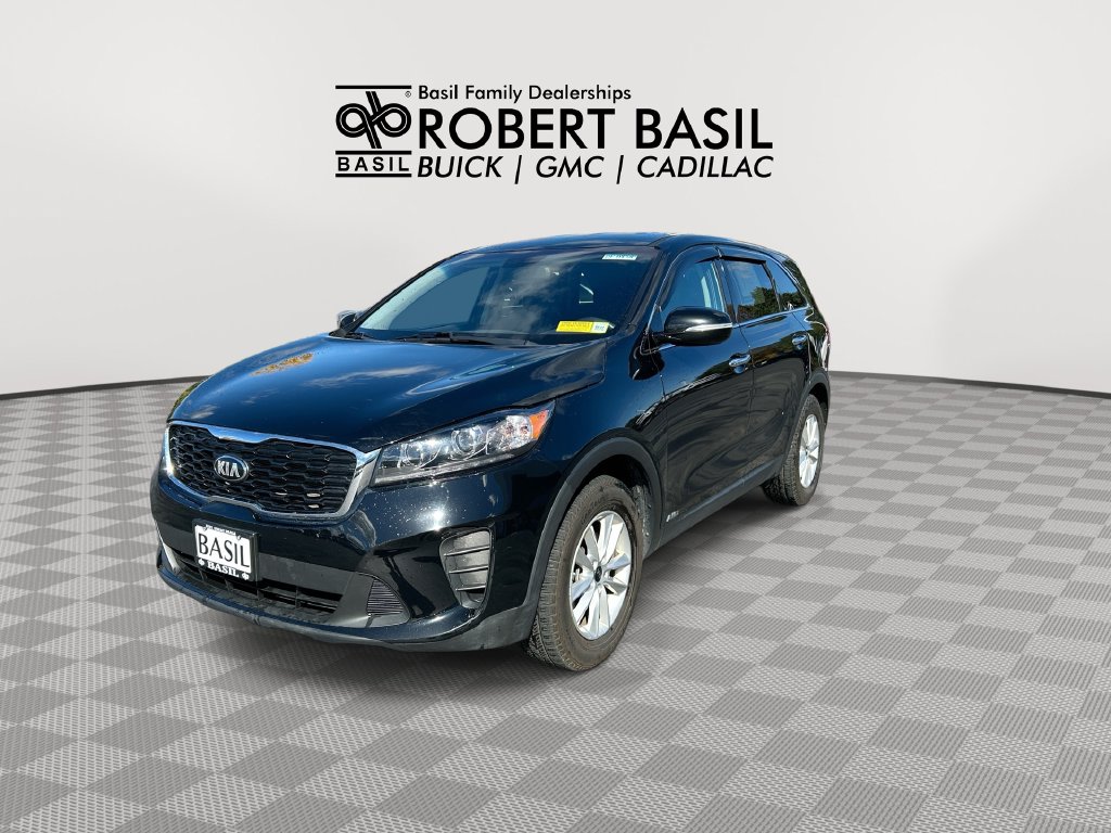 Used 2020 Kia Sorento LX SUV