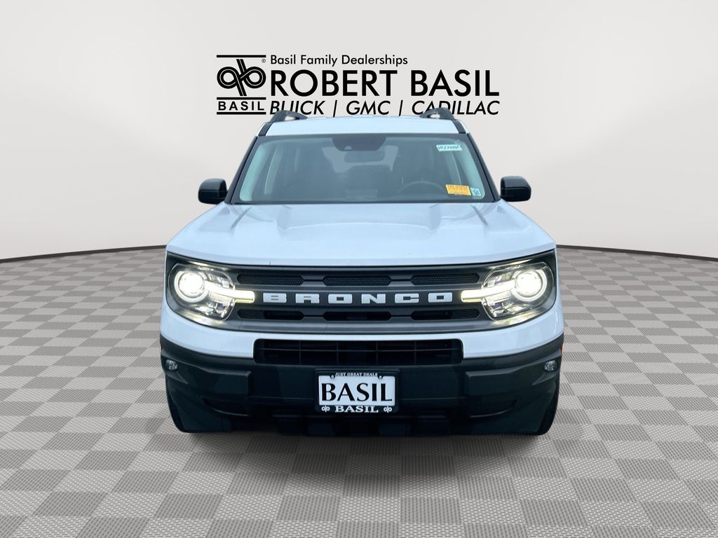 Used 2024 Ford Bronco Sport Big Bend SUV