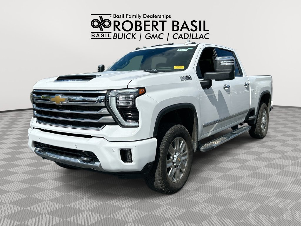  Chevrolet Silverado 2500HD