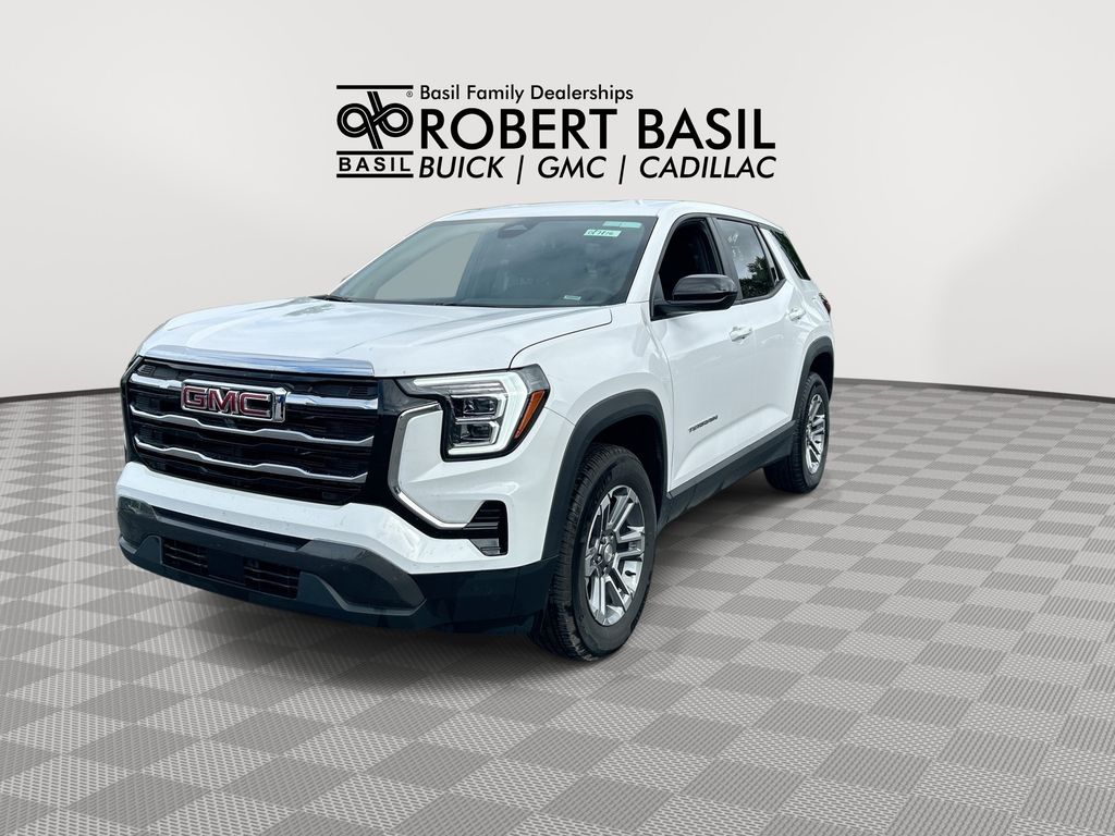Used 2026 GMC Terrain Elevation SUV