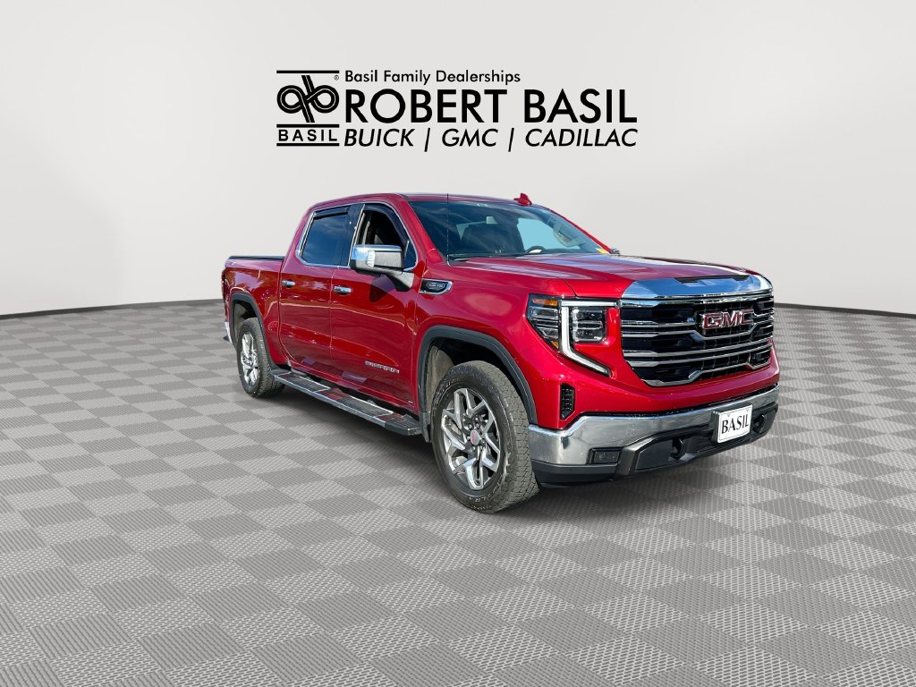 Used 2024 GMC Sierra 1500 SLT Truck