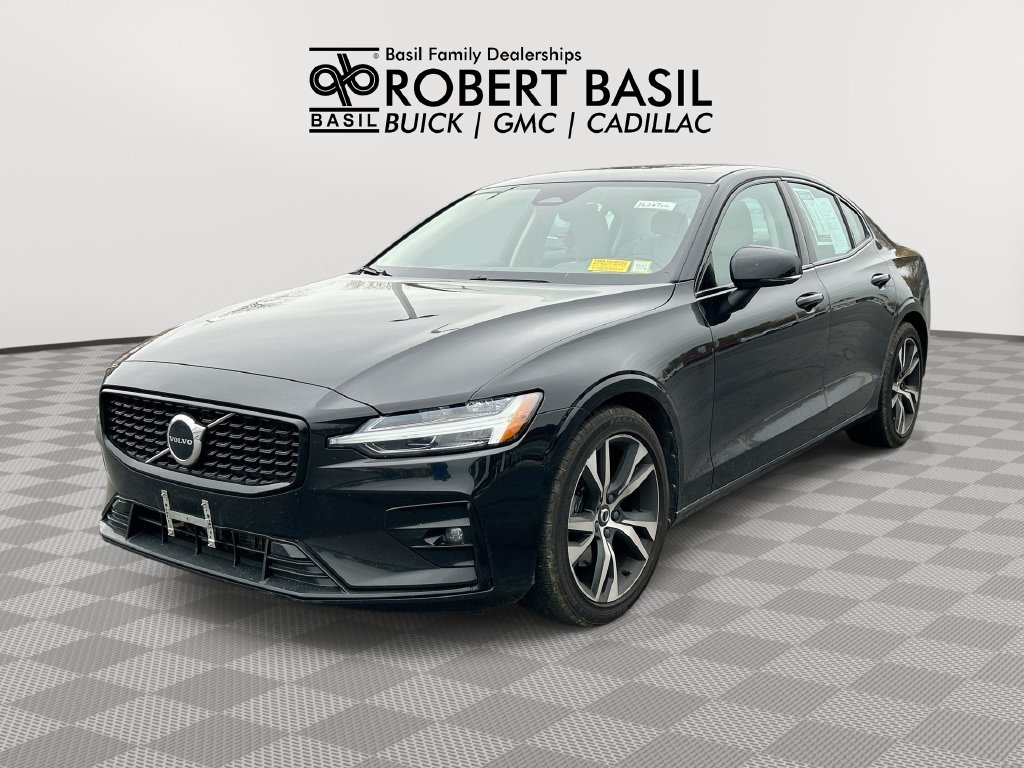 2024 Volvo S60