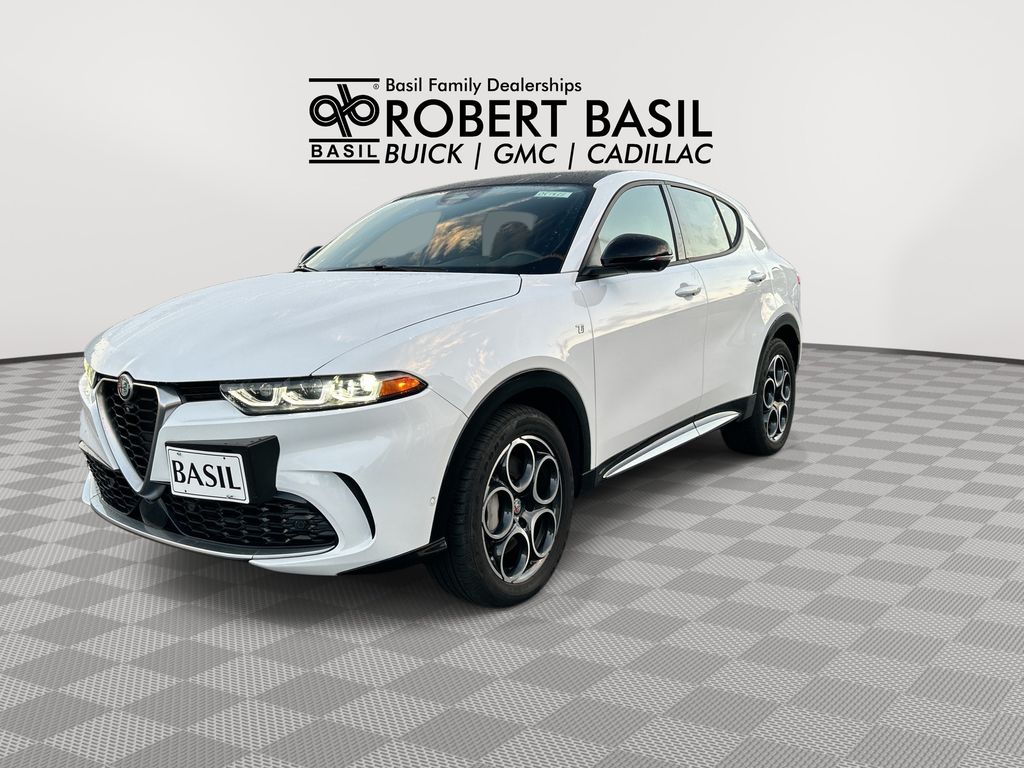 Used 2024 Alfa Romeo Tonale Ti SUV