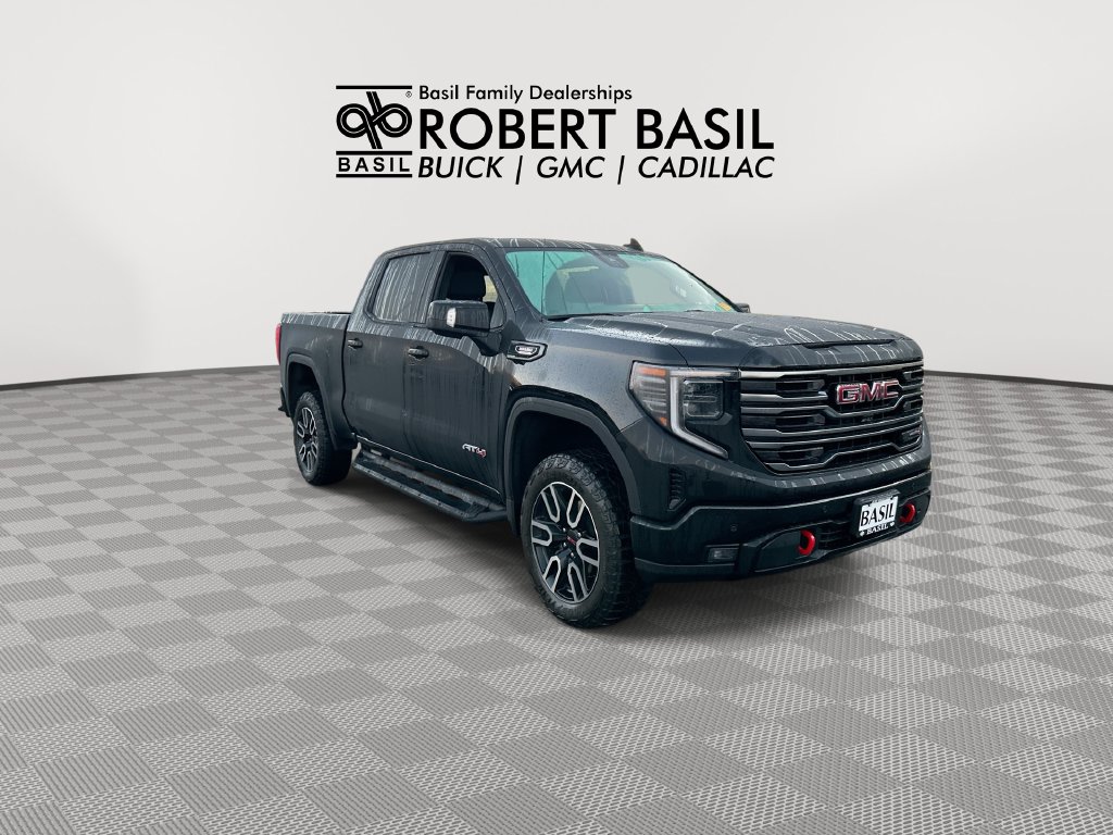 Used 2026 GMC Sierra 1500 AT4 Truck