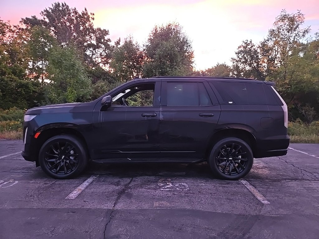 Certified 2024 Cadillac Escalade Sport SUV