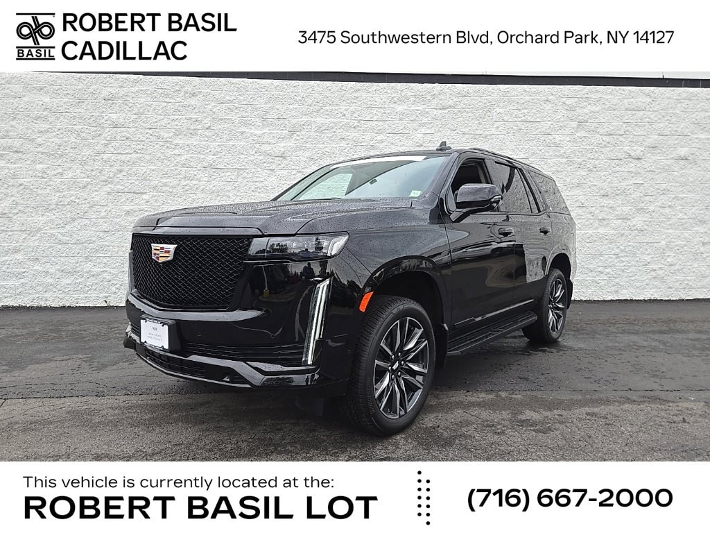 2024 Cadillac Escalade