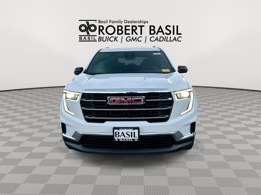 Used 2025 GMC Acadia Elevation SUV