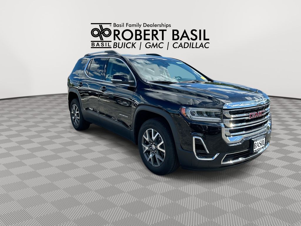 Used 2022 GMC Acadia SLE SUV