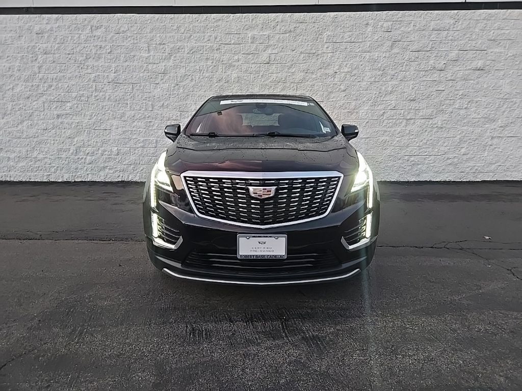 Certified 2022 Cadillac XT5 Premium Luxury SUV