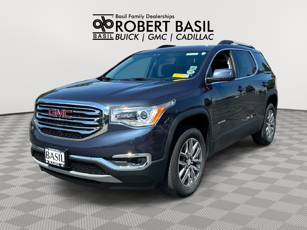  GMC Acadia