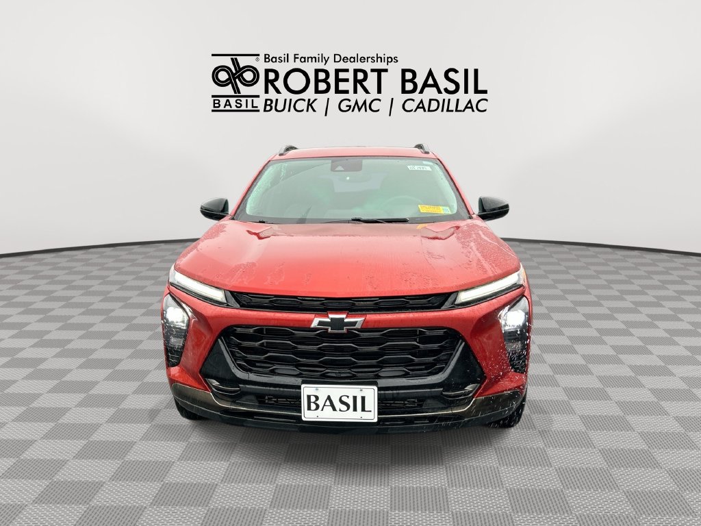 Used 2024 Chevrolet Trax Activ SUV
