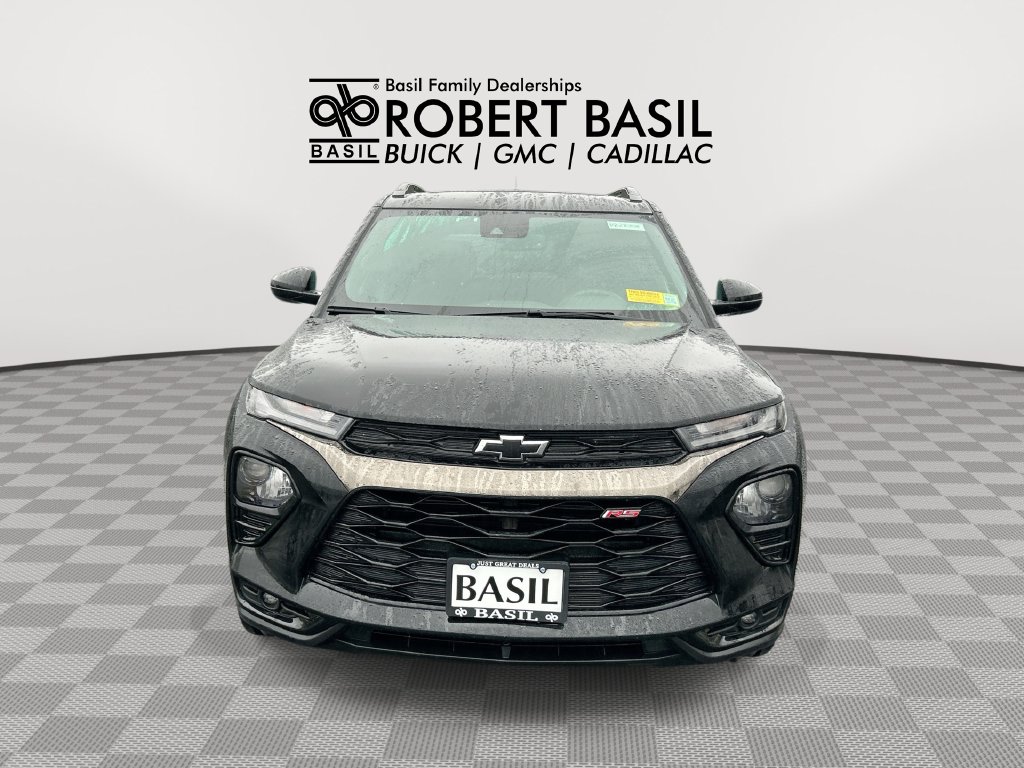 Used 2023 Chevrolet Trailblazer RS SUV