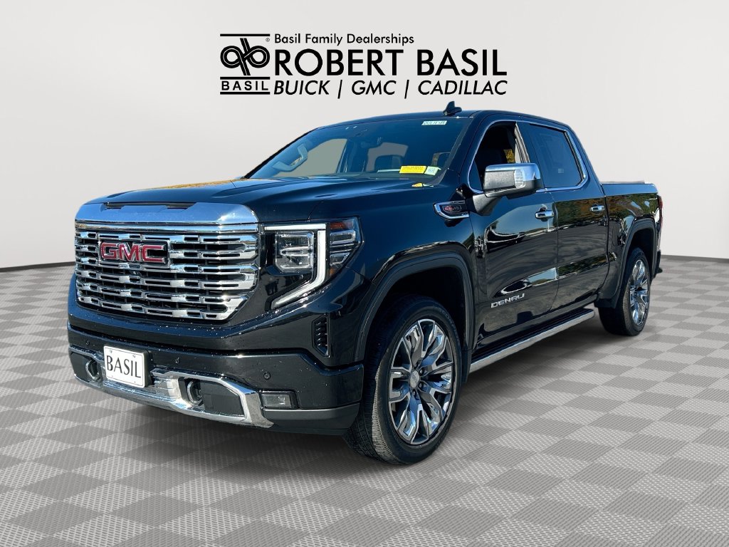  GMC Sierra 1500
