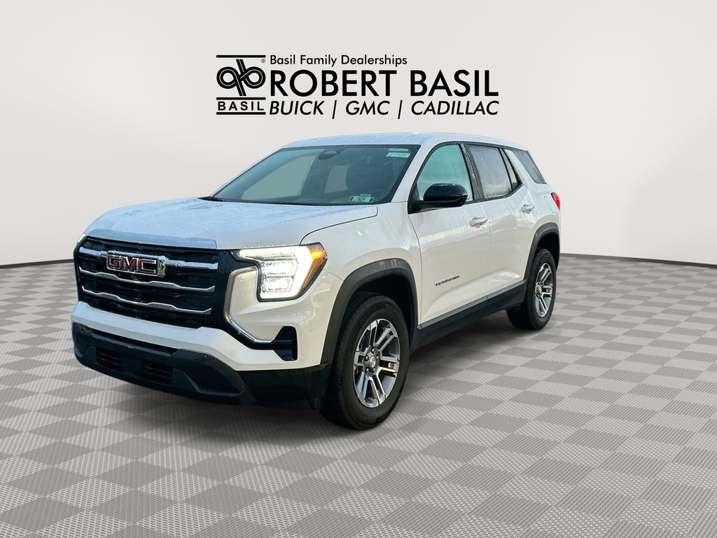 Used 2026 GMC Terrain Elevation SUV