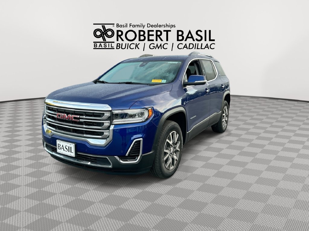 Used 2023 GMC Acadia SLE SUV
