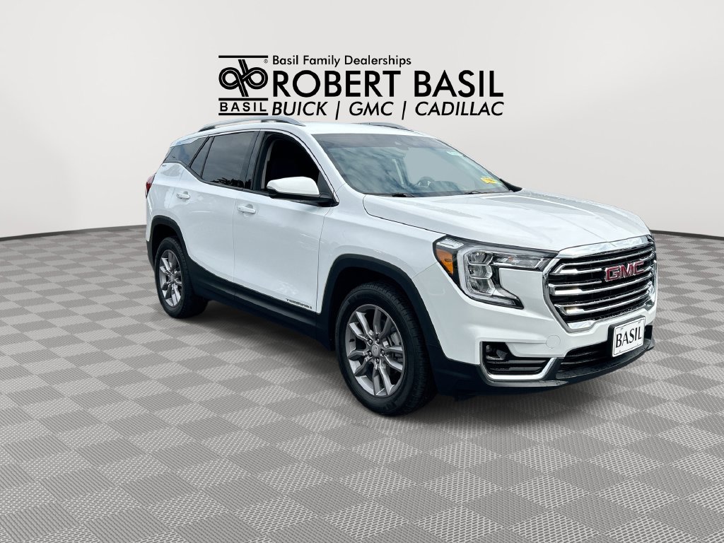 Used 2024 GMC Terrain SLT SUV