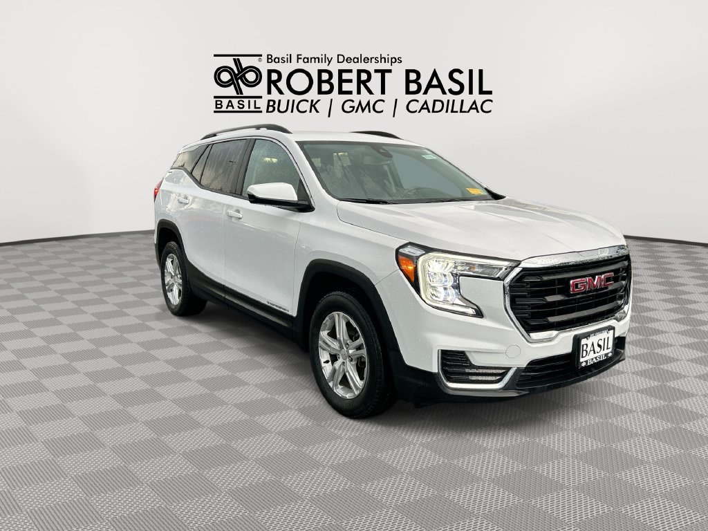 Used 2023 GMC Terrain SLE SUV