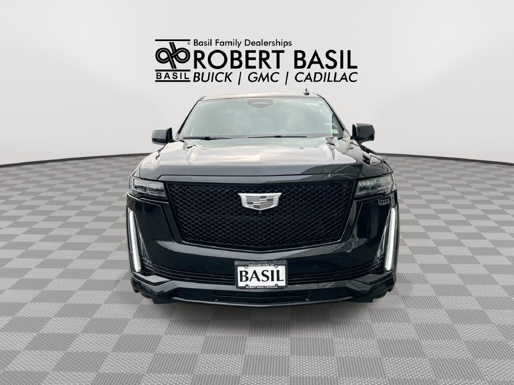 Used 2022 Cadillac Escalade Sport SUV