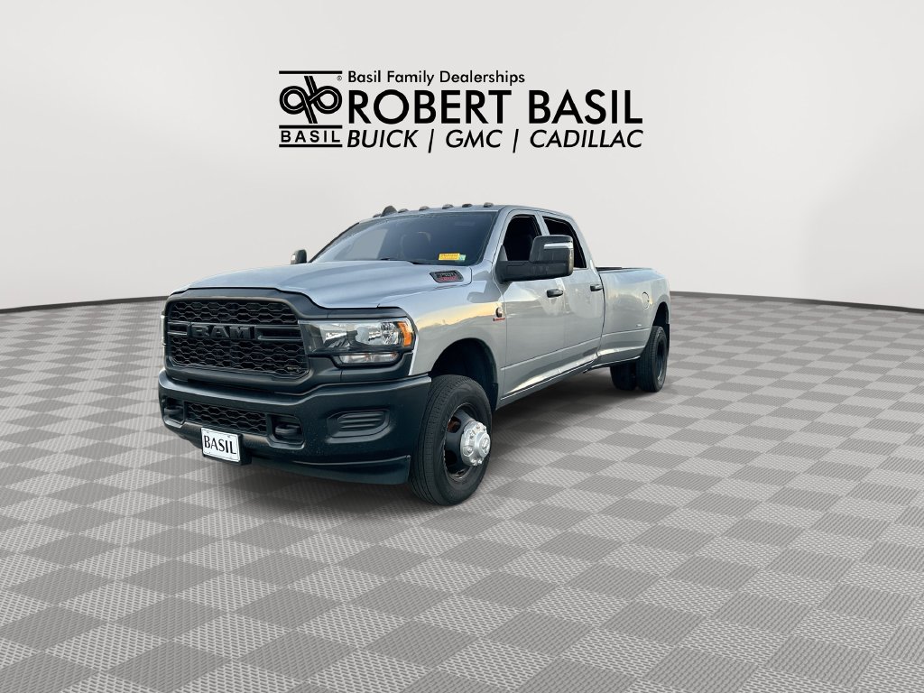 Used 2024 Ram 3500 Tradesman Truck