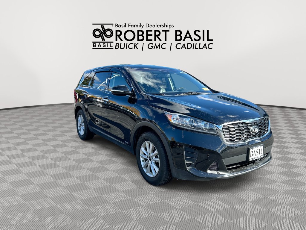 Used 2020 Kia Sorento LX SUV