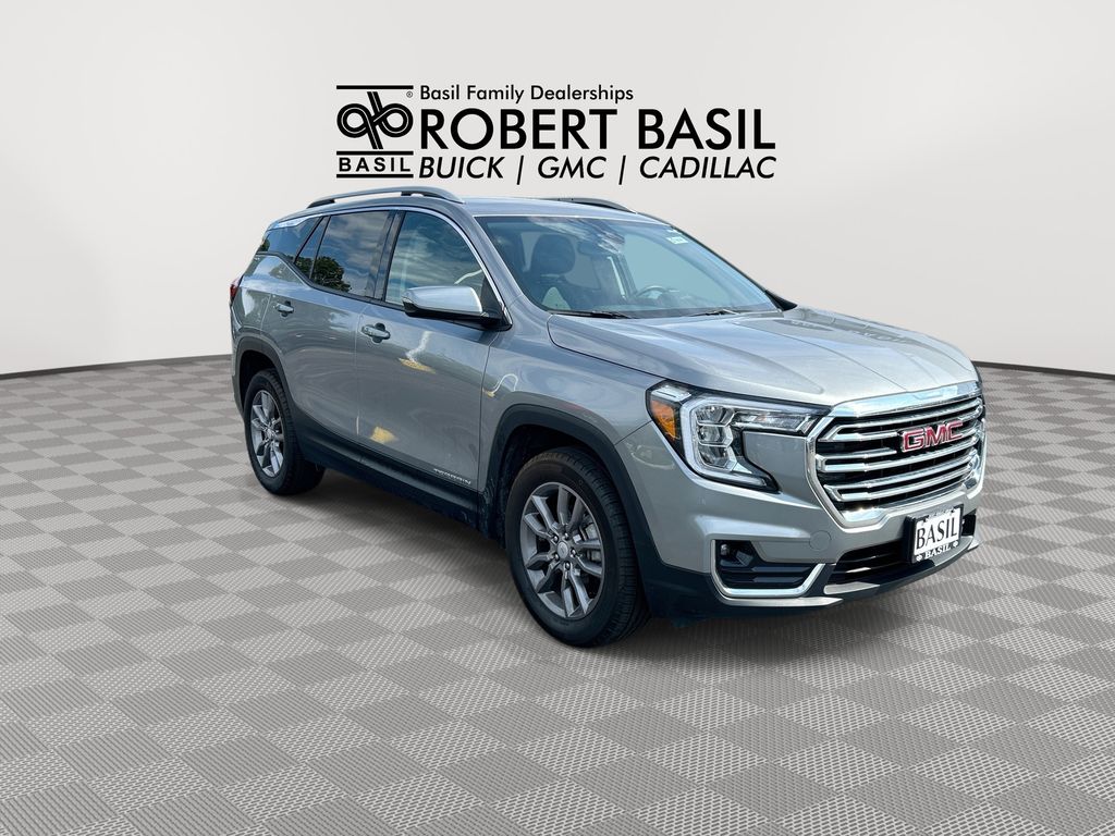 Used 2024 GMC Terrain SLT SUV