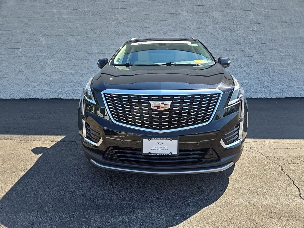 Certified 2023 Cadillac XT5 Premium Luxury SUV
