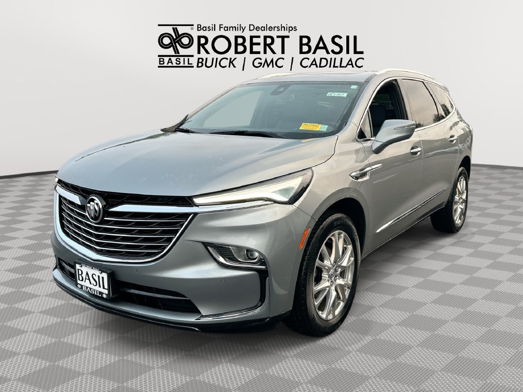  Buick Enclave