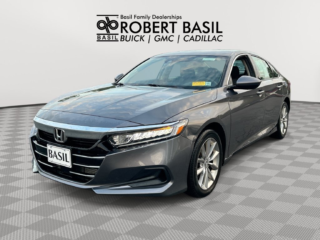 2022 Honda Accord LX