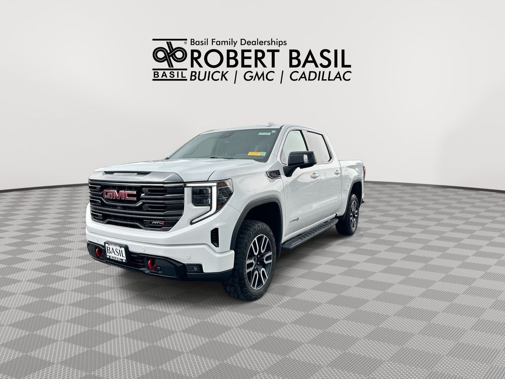 Used 2023 GMC Sierra 1500 AT4 Truck