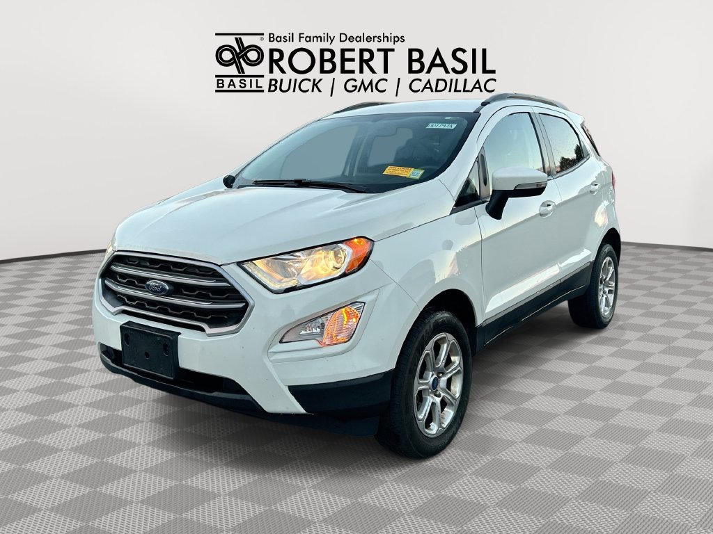  Ford EcoSport