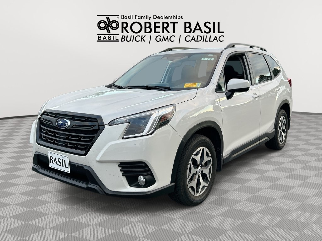 2023 Subaru Forester Premium