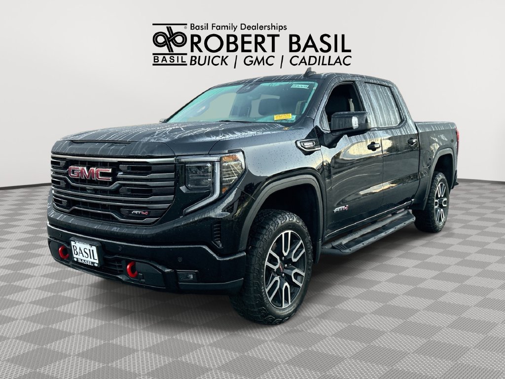  GMC Sierra 1500