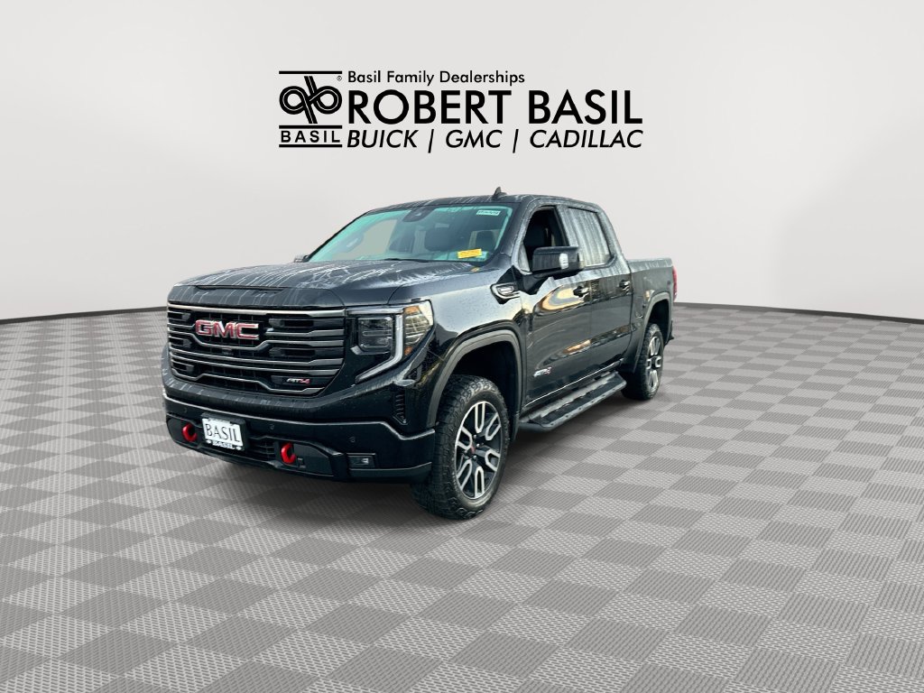 Used 2026 GMC Sierra 1500 AT4 Truck