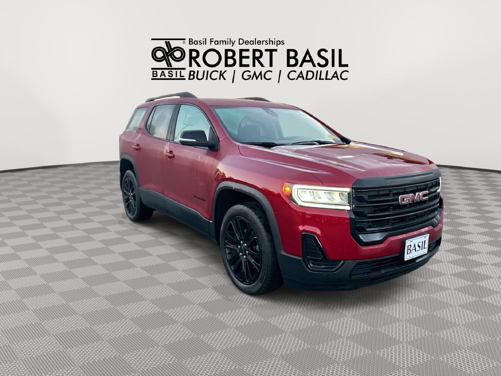 Used 2023 GMC Acadia SLE SUV