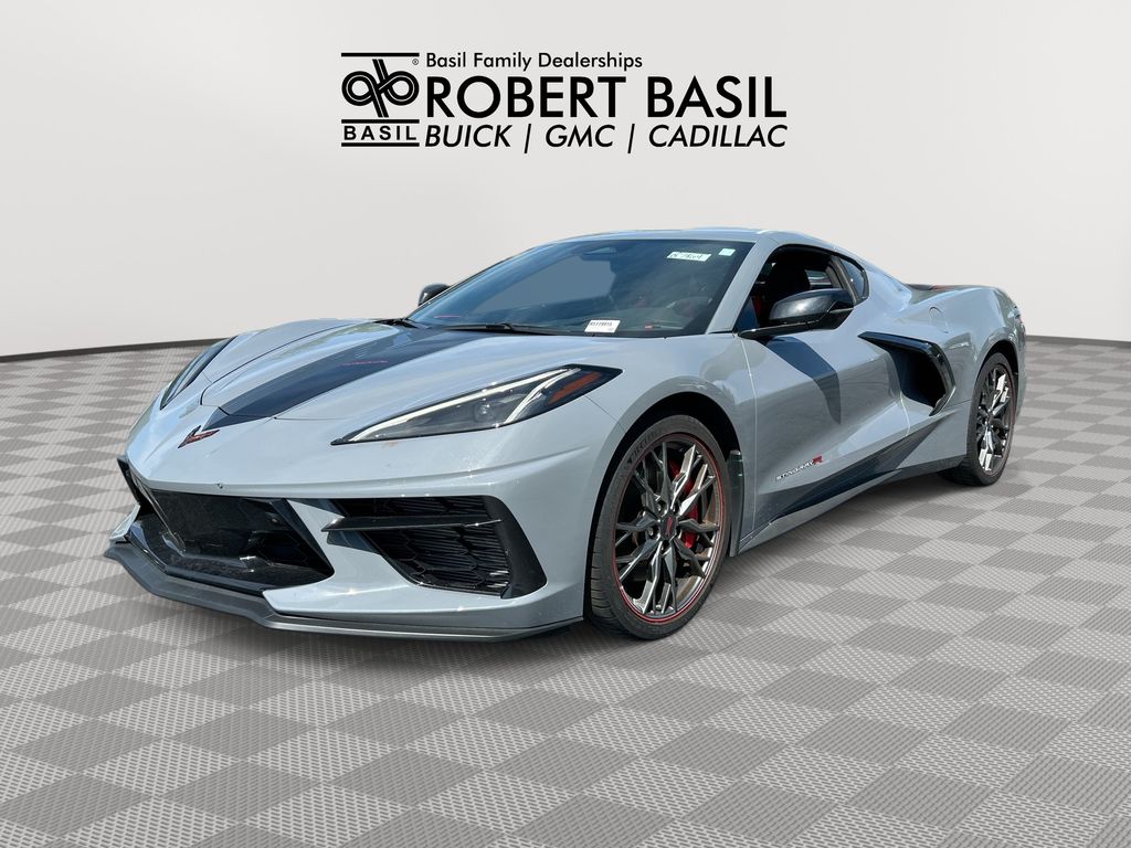  Chevrolet Corvette
