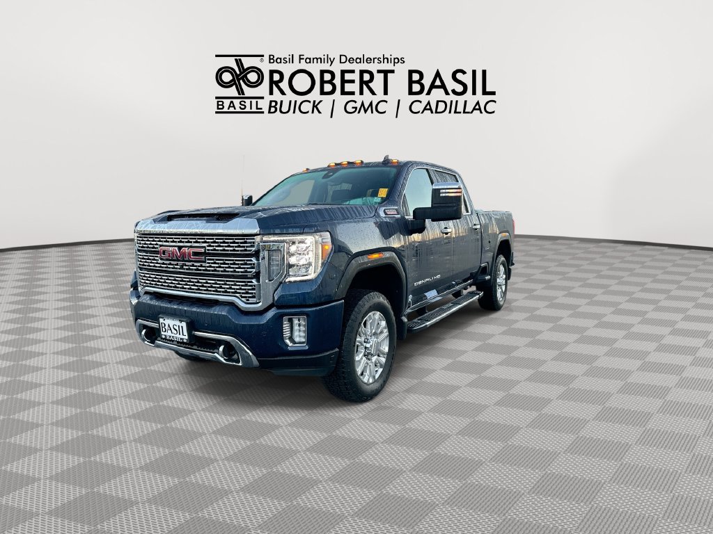 Used 2022 GMC Sierra 2500HD Denali Truck
