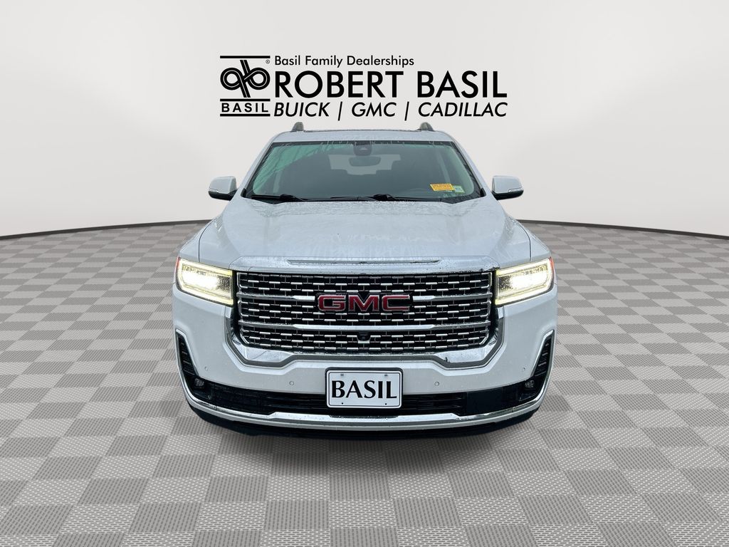 Used 2023 GMC Acadia Denali SUV