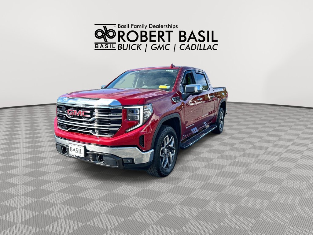 Used 2024 GMC Sierra 1500 SLT Truck